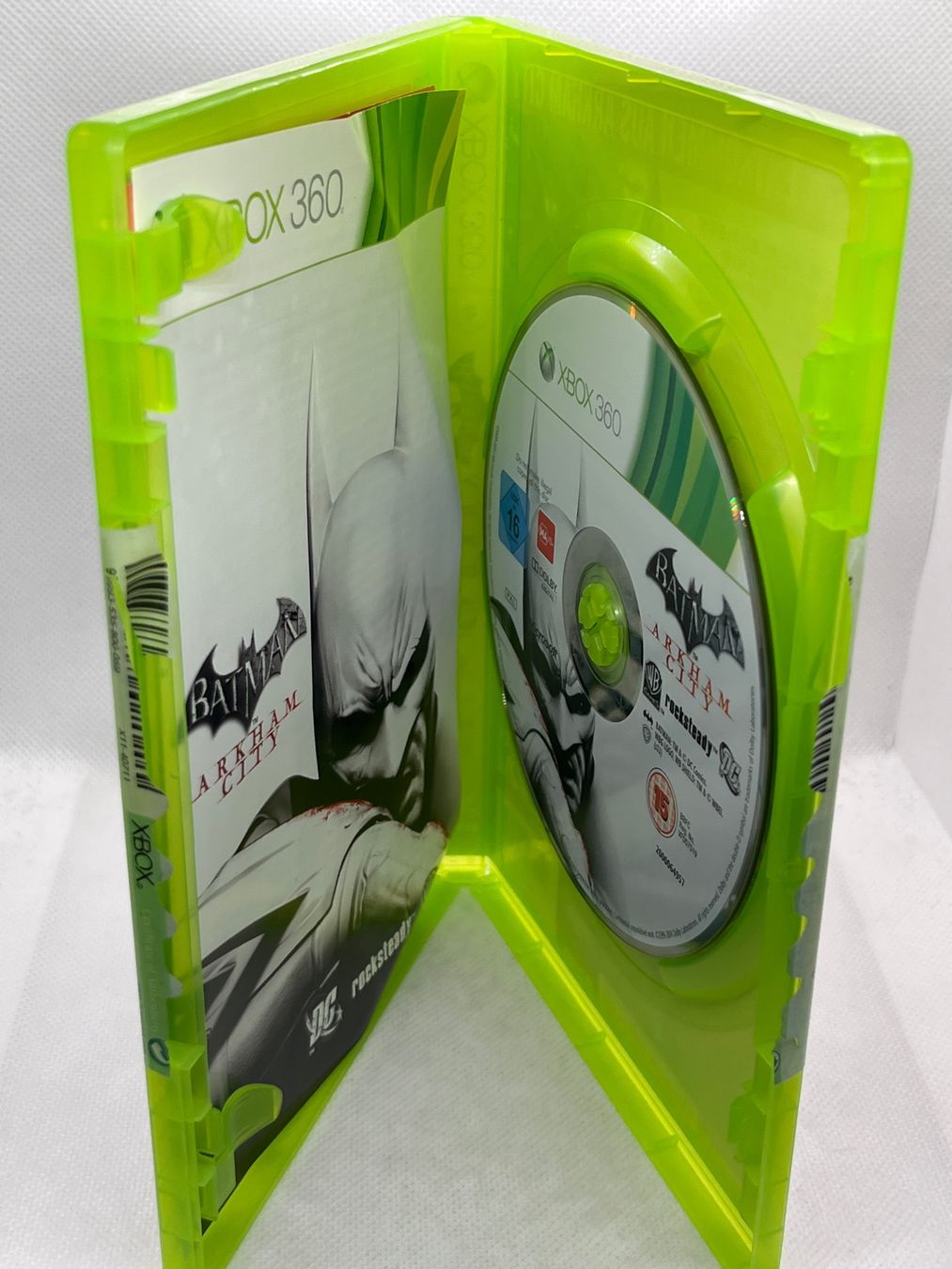 Giochi: Batman: Arkham City - Xbox 360 – Usato da Hinterkappelen venduto da Kim1992 2