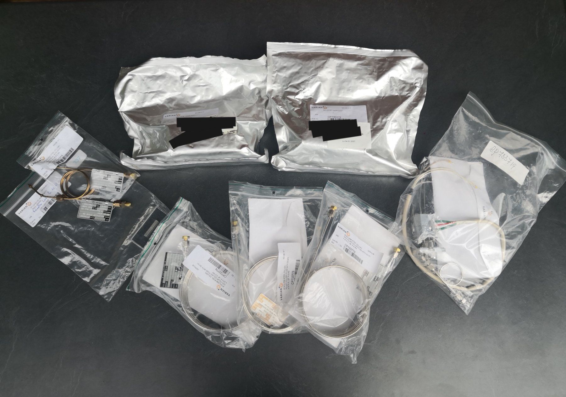 Altro per industria metallurgica: CHROMPACK VARIAN – Nuovo e nell'imballaggio originale da Monthey venduto da 19_karen_84