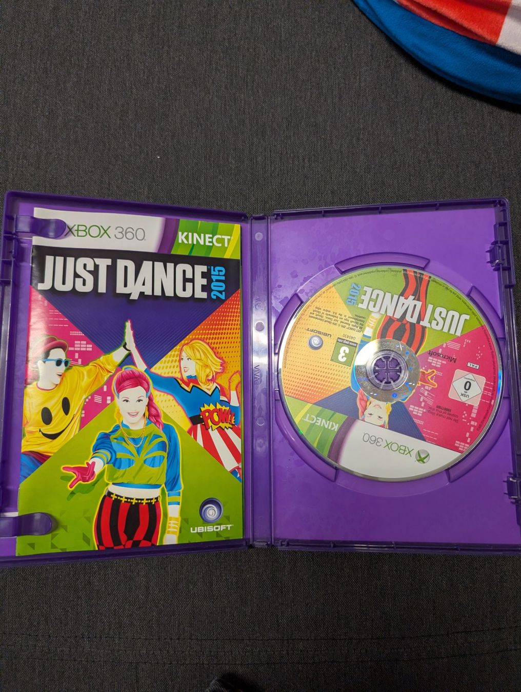 Spiele: Just dance 2015 Microsoft Xbox 360 – Gebraucht aus Giubiasco von Ticinerd 2