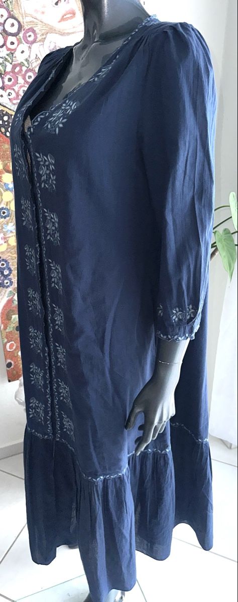 Vestiti: VILSHENKO MAXIKLEID GR. M neuwertig – Nuovo (secondo la descrizione) da Unteraegeri venduto da MH203 4