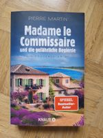 Roman von Pierre Martin - Madame le Commissaire + die ge...