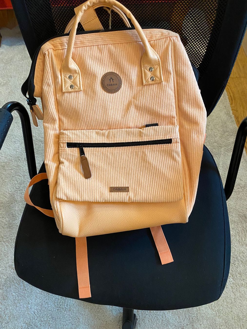 Cabaïa Zaini: Sac Cabaia – Nuovo (secondo la descrizione) da Vevey venduto da car_ryh2