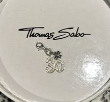 Thomas Sabo Charm "30" mit Glücksklee & Zirkonia 🍀💎 Top!