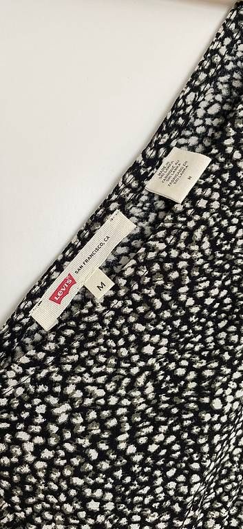 Vestiti: Levis Maxikleid neu – Usato da Brunnen venduto da Mirieb 1