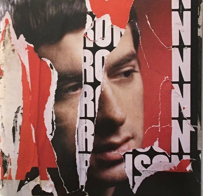 CDs: Mark Ronson - Version – Gebraucht aus Grüningen von azulverde