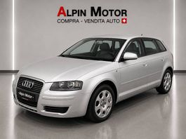 Audi A3 18. TFSI, collaudata fresca in ottime condizioni