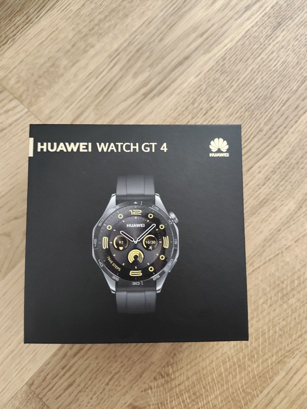 Huawei Smartwatch: Huawei Watch GT 4  – Gebraucht aus Bülach von Llmerc 1