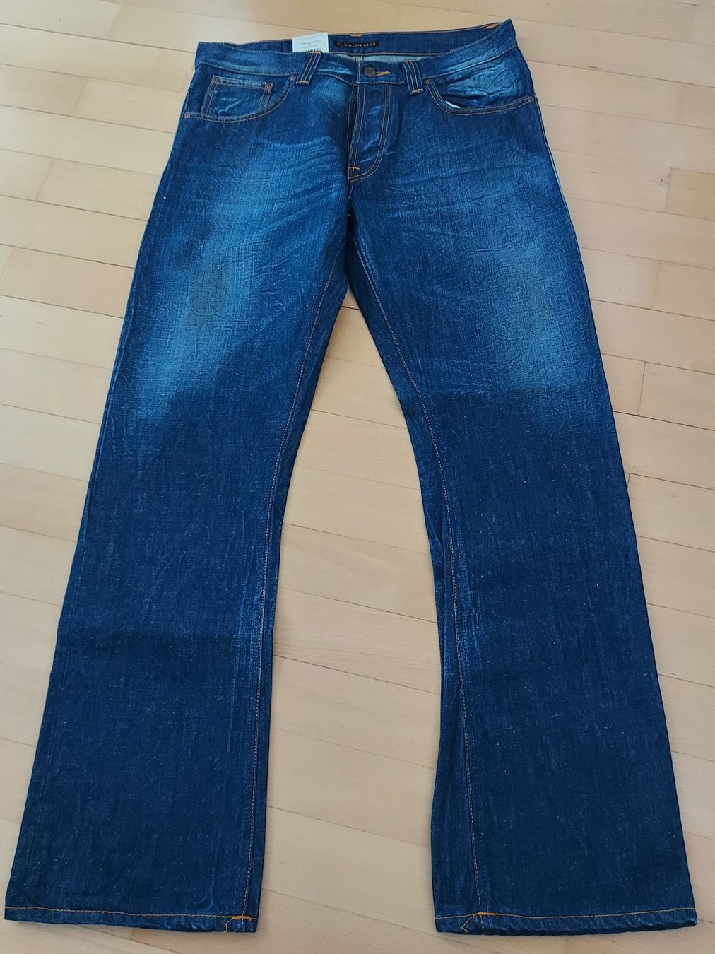 Nudie Jeans: Neue Nudie Jeans Regular Alf, Gr. 34/32 – Neu und originalverpackt aus Basel von Mazzo84
