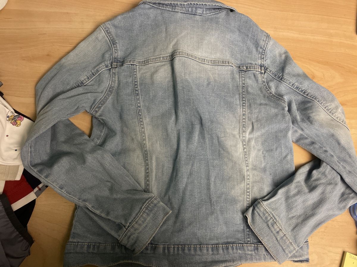 Jacken: Coole Jeansjacke Gr.146 – Gebraucht aus Obergerlafingen von cabo4 1