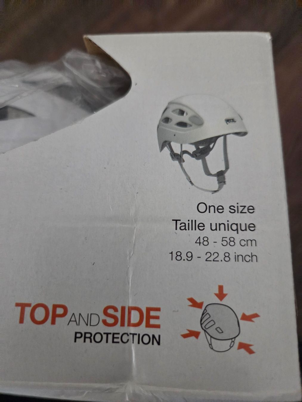 Petzl Helme: Petzl Helm Borea – Neu und originalverpackt aus Steinen von skiclaudio 4