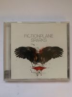 CD musique Fiction Plane album Sparks 