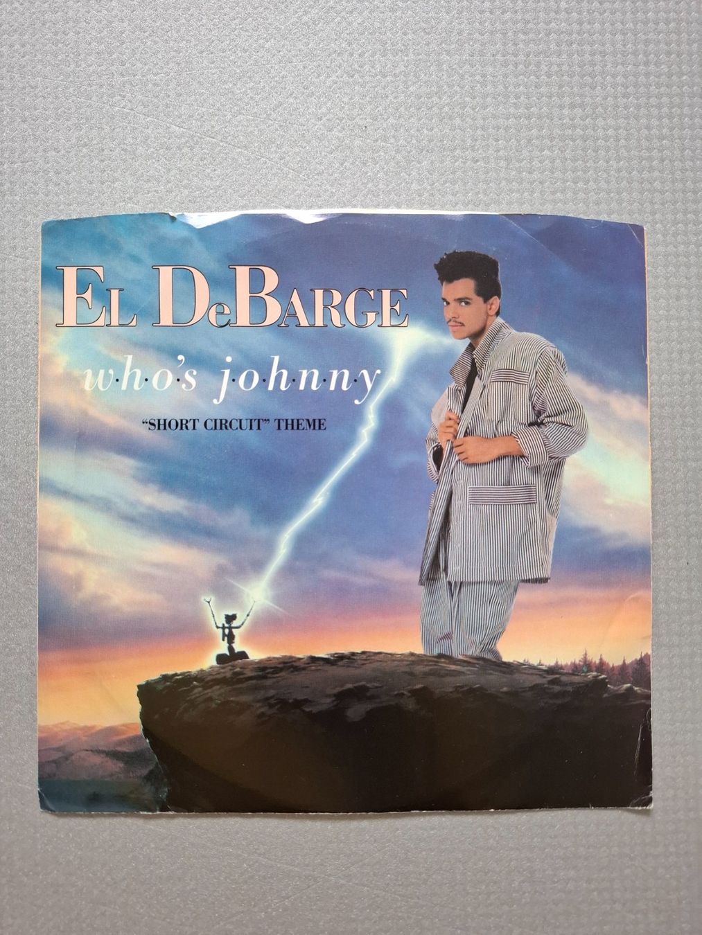 Dischi in vinile: El DeBarge - Who's Johnny – Usato da Arbon venduto da pendulum