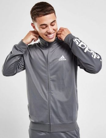 Veste de sport Adidas grise t. M