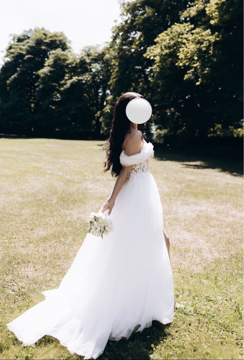 Kleider: Designer-Brautkleid  – Gebraucht aus Vaduz von chiara.brtlm 1