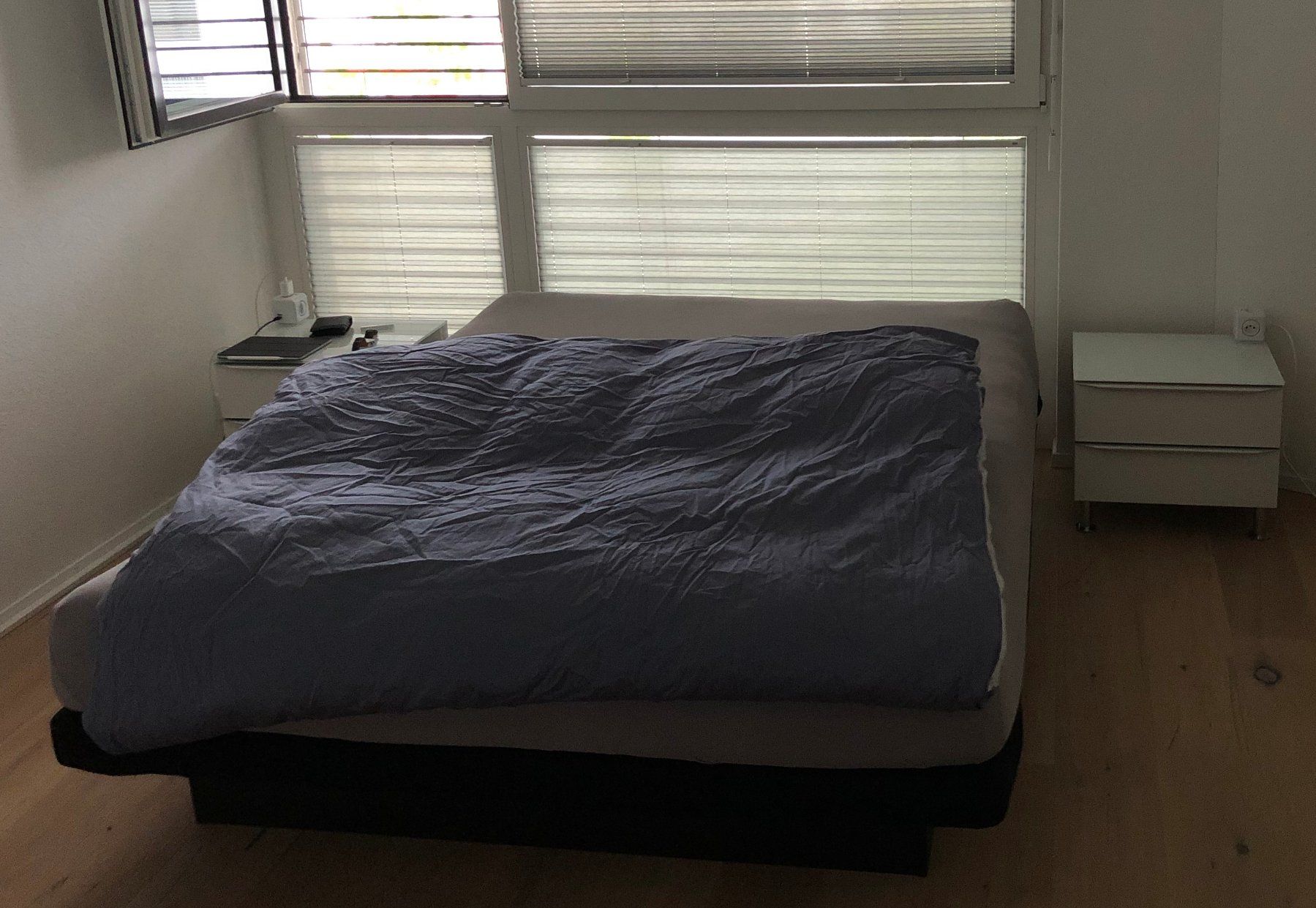 Lits: AquaDynamic Wasserbett – D'occasion à Bremgarten AG par promatrix