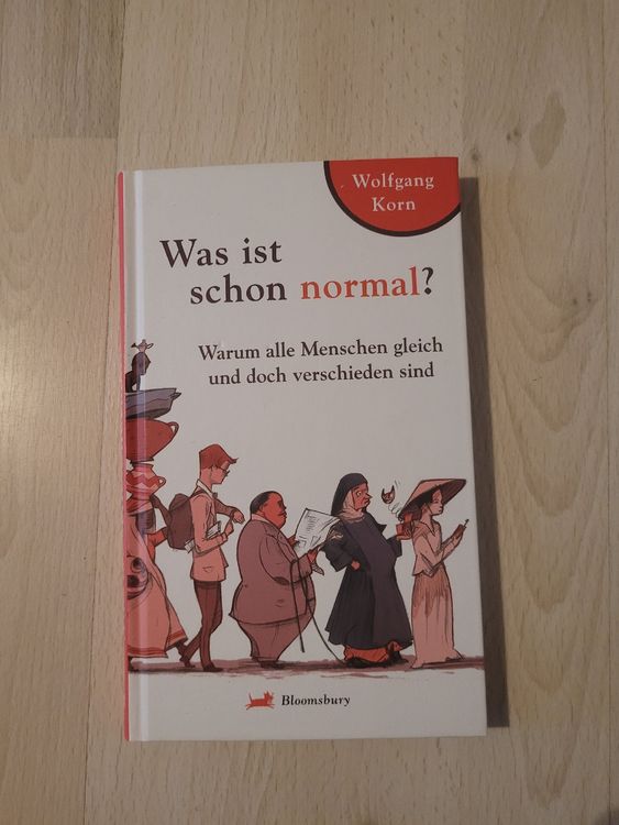 was ist schon normal? Kaufen auf Ricardo