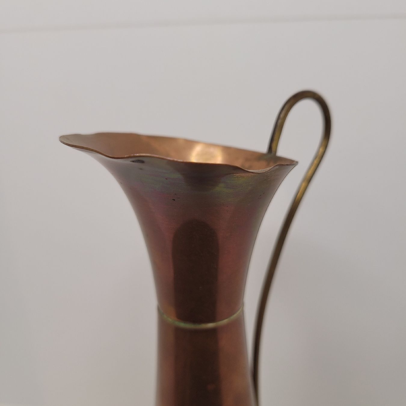 Tutte le decorazioni: Vase en cuivre – Usato da Rocourt venduto da PapyCH 3