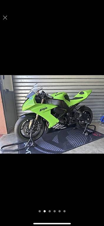 Altro: Moto pour circuit  – Usato da Sion venduto da ser_n52z 4
