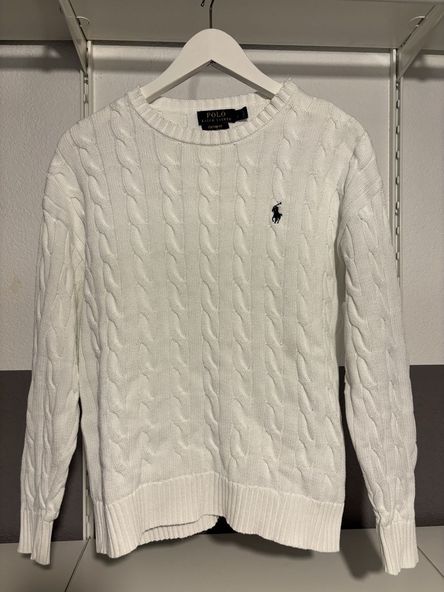Ralph Lauren Maglioni & Felpe: Polo Ralph Lauren Pullover, Top Zustand! – Usato da Küttigen venduto da Hedimia