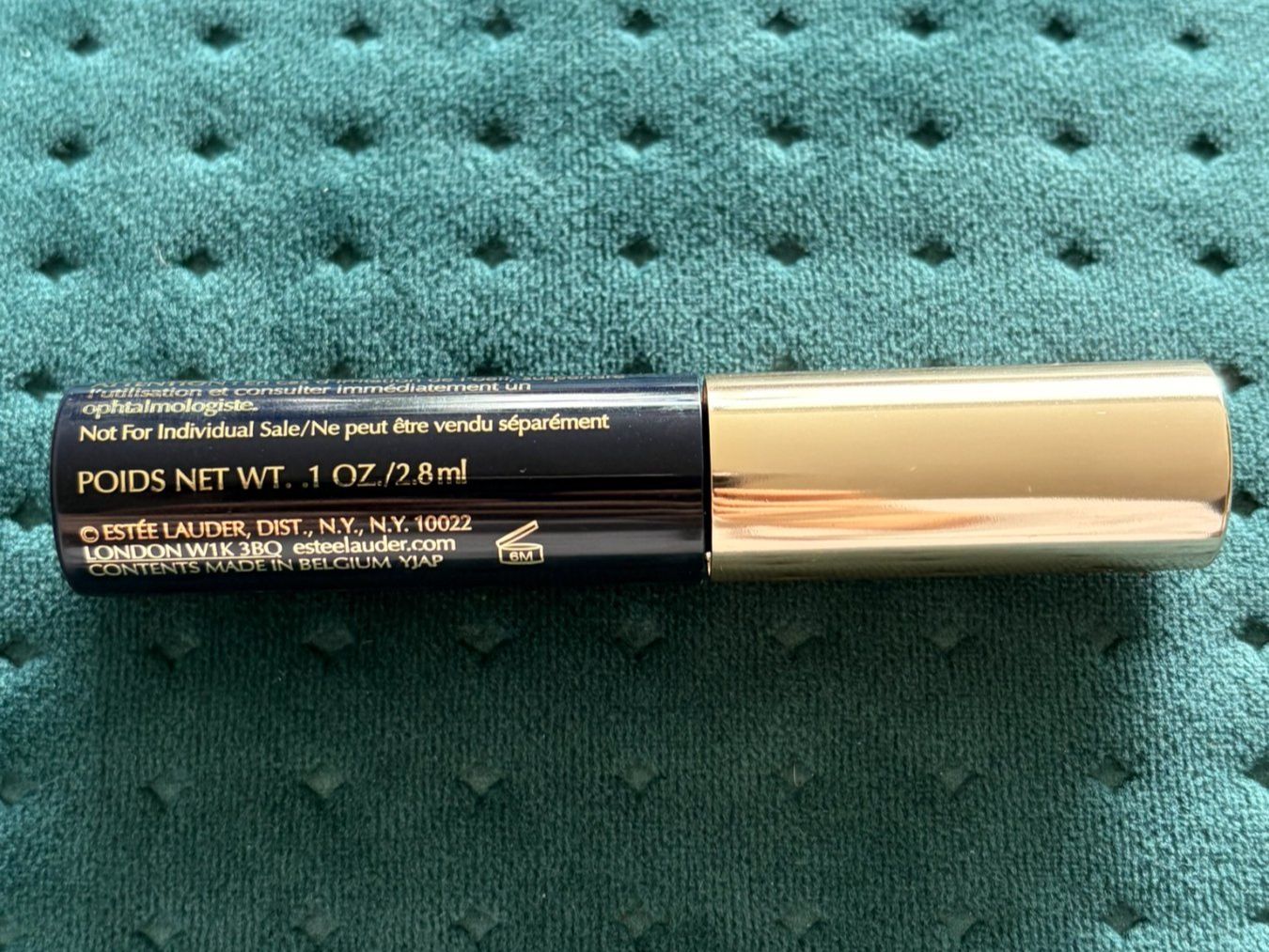 Estée Lauder Make-up: Estée Lauder Sumptuous Extreme Mascara 01 – Nuovo e nell'imballaggio originale da Schlieren venduto da con_hdp9 1