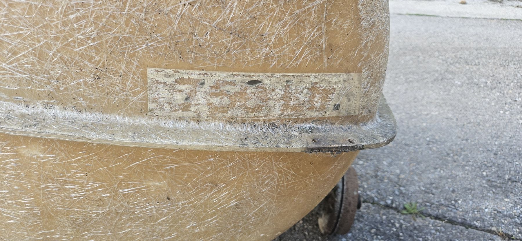 Anhänger: Weidetränke – Gebraucht aus Goldiwil (Thun) von Blueeye5 6