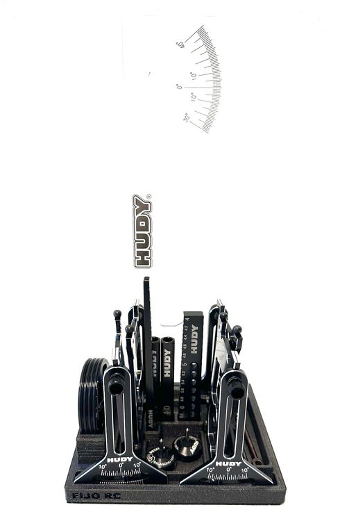 RC Kits de montage: SUPPORT SET-UP SYSTÈME 1/10 ON-ROAD – Neuf (Voir description) à Yverdon-les-Bains par Fijo-rc 5