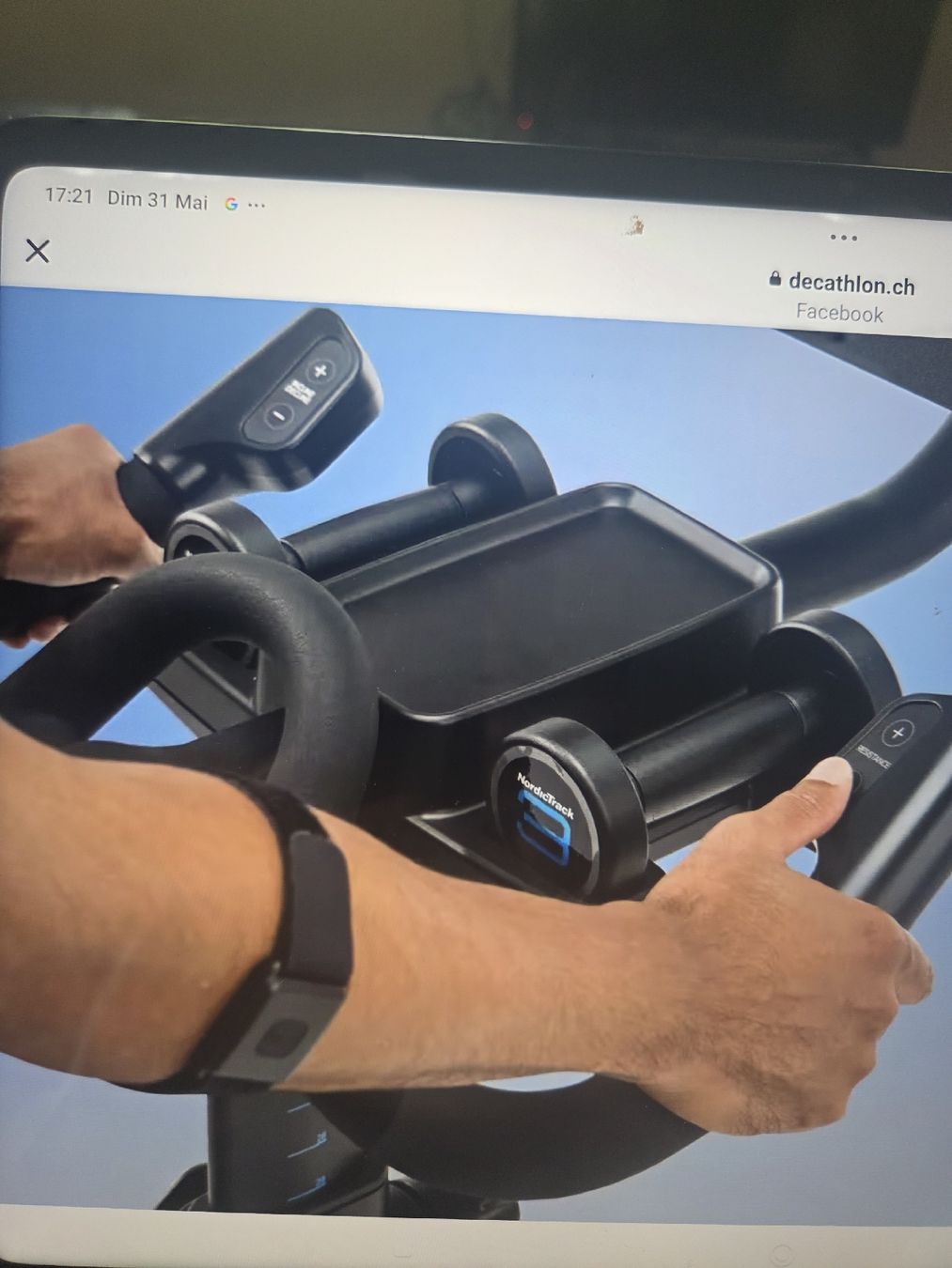 Life Fitness Vélos d'appartement: spinning  – Neuf avec emballage d'origine à Ecublens VD par reynald49 2