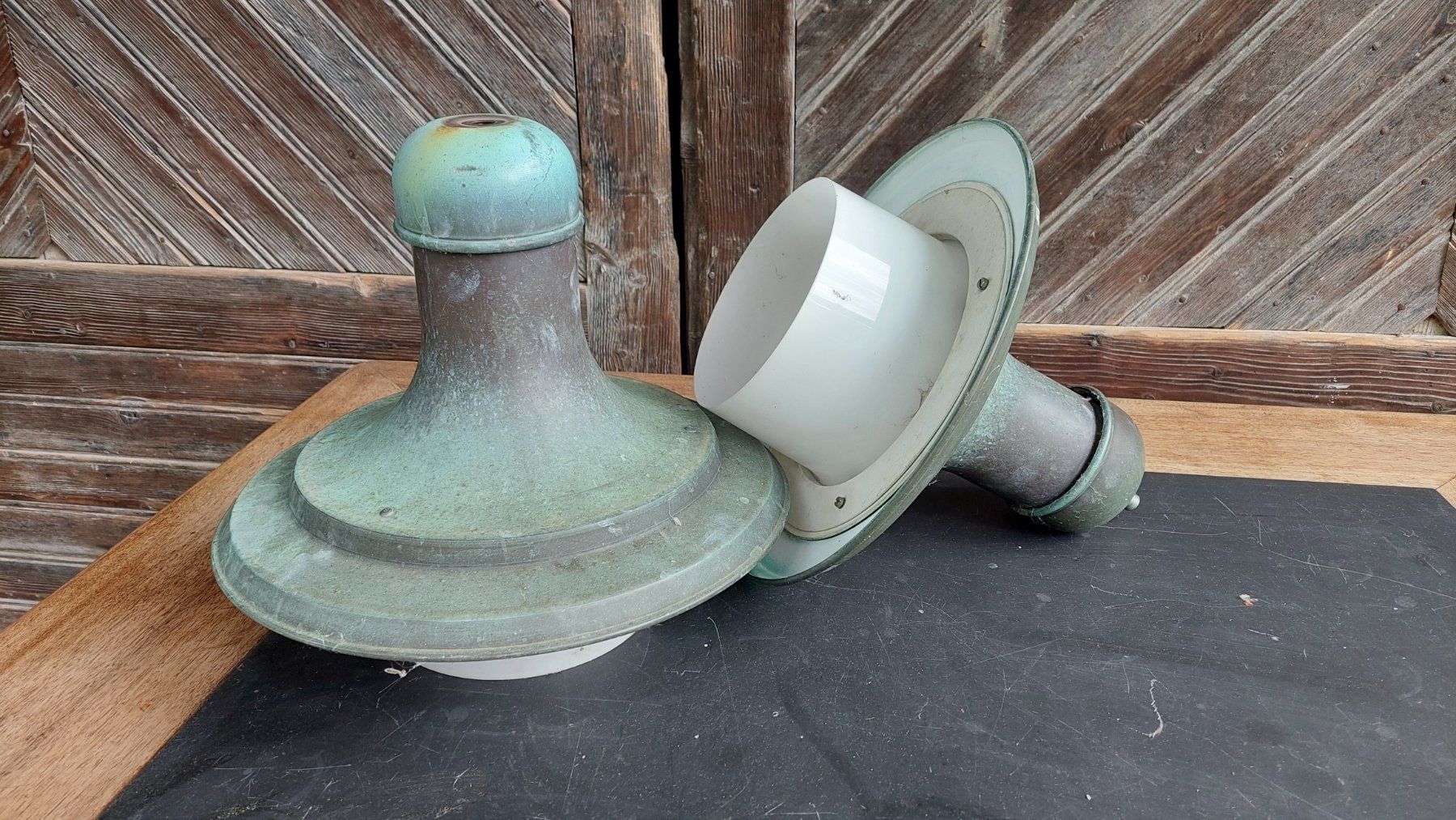 Lampade: Strassenlampe / Industrielampe BAG Turgi – Usato da Othmarsingen venduto da Lanz05 1