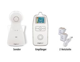 Babyphone Angelcare - Écoute bébé parfait état!