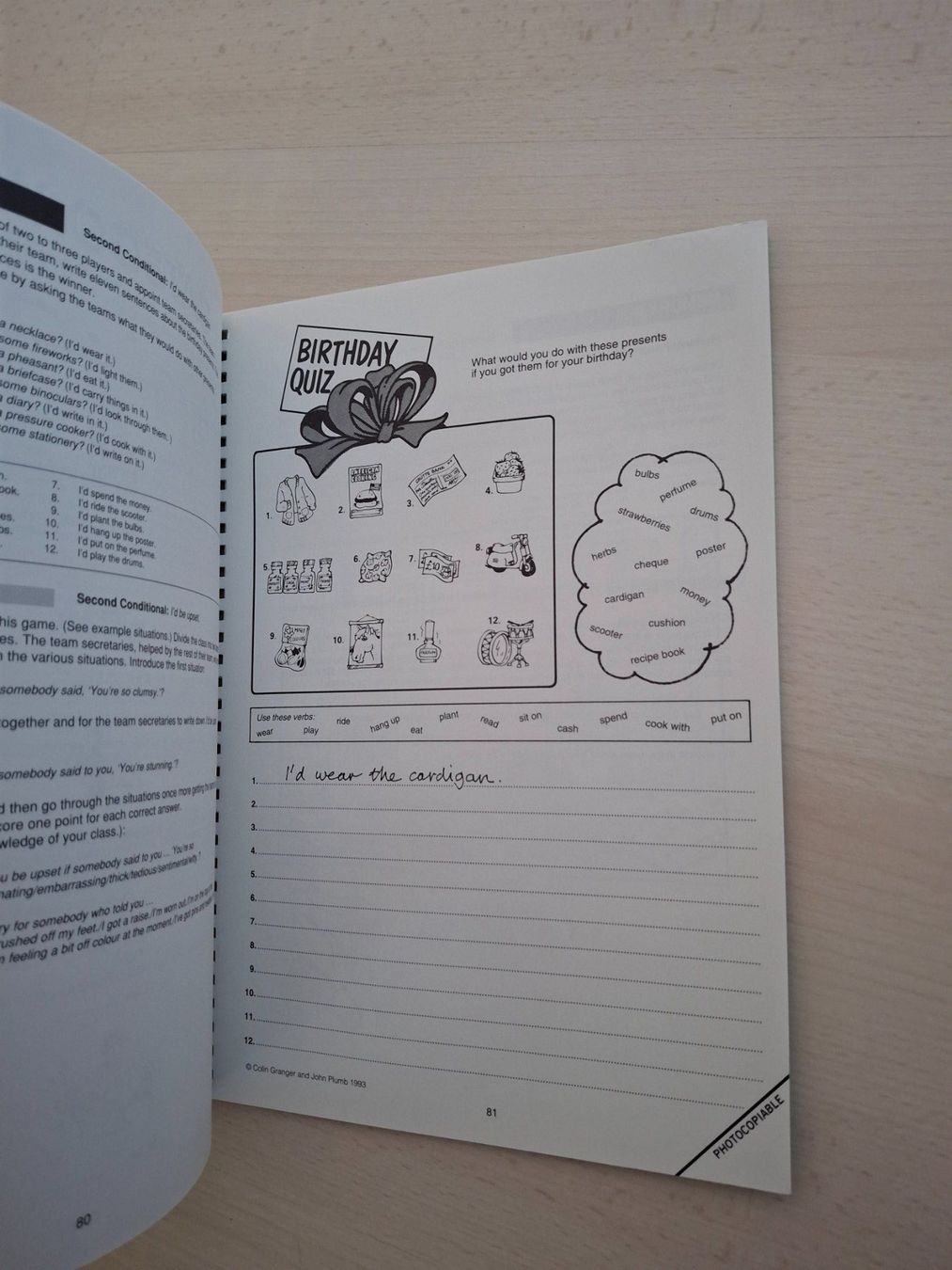 Libri: Lehrbuch Play Games With English 2 – Usato da Walterswil SO venduto da Jerry_maus 1