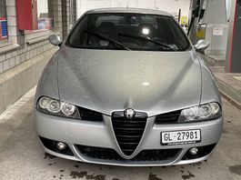 Vendesi Alfa 156 2,4 JDT  TI 