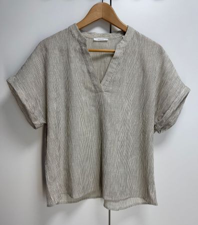 Opus Damenbluse Gr. 38 - 80% Baumwolle