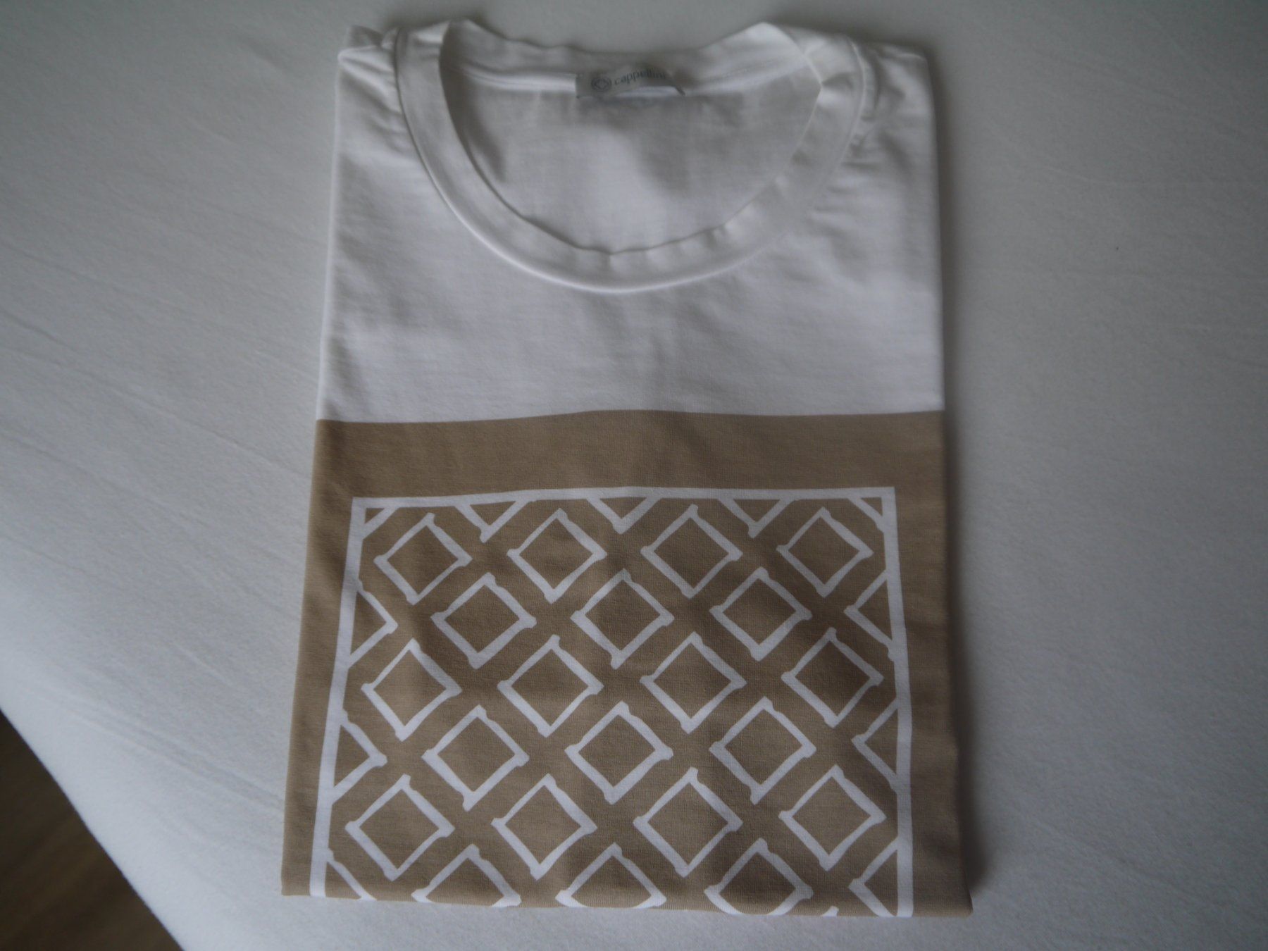 T-shirts: Cappellini T-Shirt – D'occasion à Hagendorn par Blaf 1