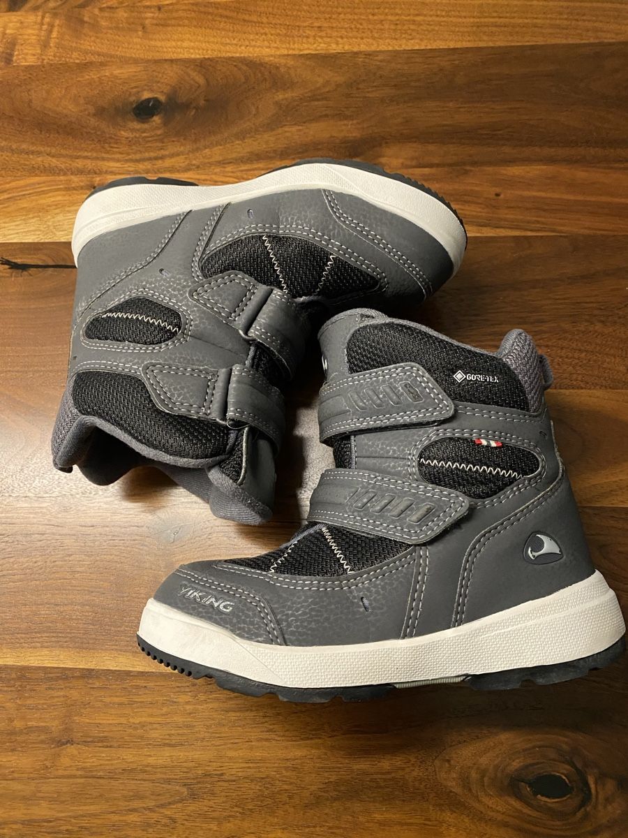 Viking Scarpe per ragazzi: Kinderwinterschuhe Viking, Grösse 28,  – Usato da Baar venduto da tan_z8zm 9