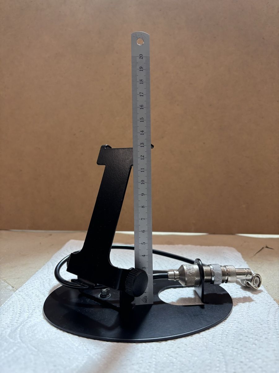 Altro in Decorazioni & Accessori: Halter  Handfunkgerät mit Verbindung Antenne – Usato da Schafisheim venduto da coregon 3