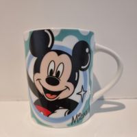 Mickey Mouse Tasse - Ein Muss für Disney Fans! Neuwertig