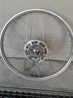 Sachs 19 Zoll Rad