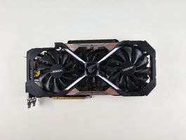 GTX 1080 Ti Grafikkarte