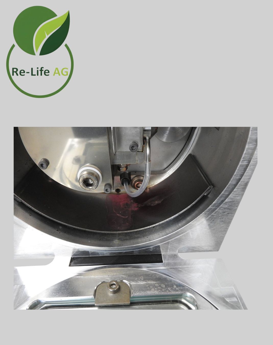 Tutte le macchine: Waters | Micromass ZQ | Mass Spectrometer | Powers on – Usato da Reinach BL venduto da Re-LifeAG_Labor 8