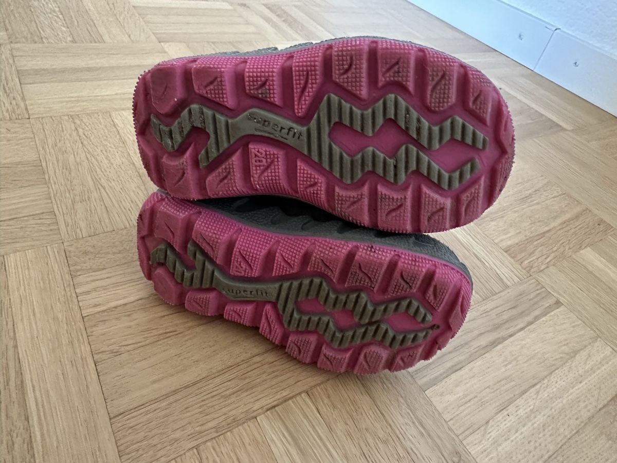 Scarpe per ragazze: Winterschuhe Gr. 20 – Usato da Köniz venduto da cyn_5gj9 3