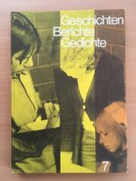 Berichte, Gedichte; Band 7,Lesebuch; Heinrich Vogeley (1975)