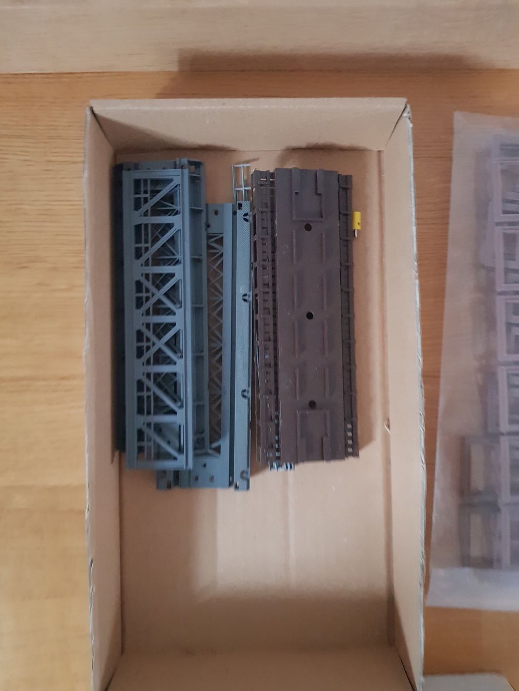 Noch Modelleisenbahnen: Modellbau H0 – Gebraucht aus Thalwil von SebastianH01 2