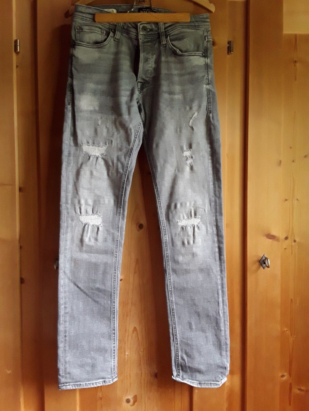 Jack & Jones Pantaloni: Jeans Jack & Jones Gr. 28/32 – Usato da Wattwil venduto da tannenmeise73 2