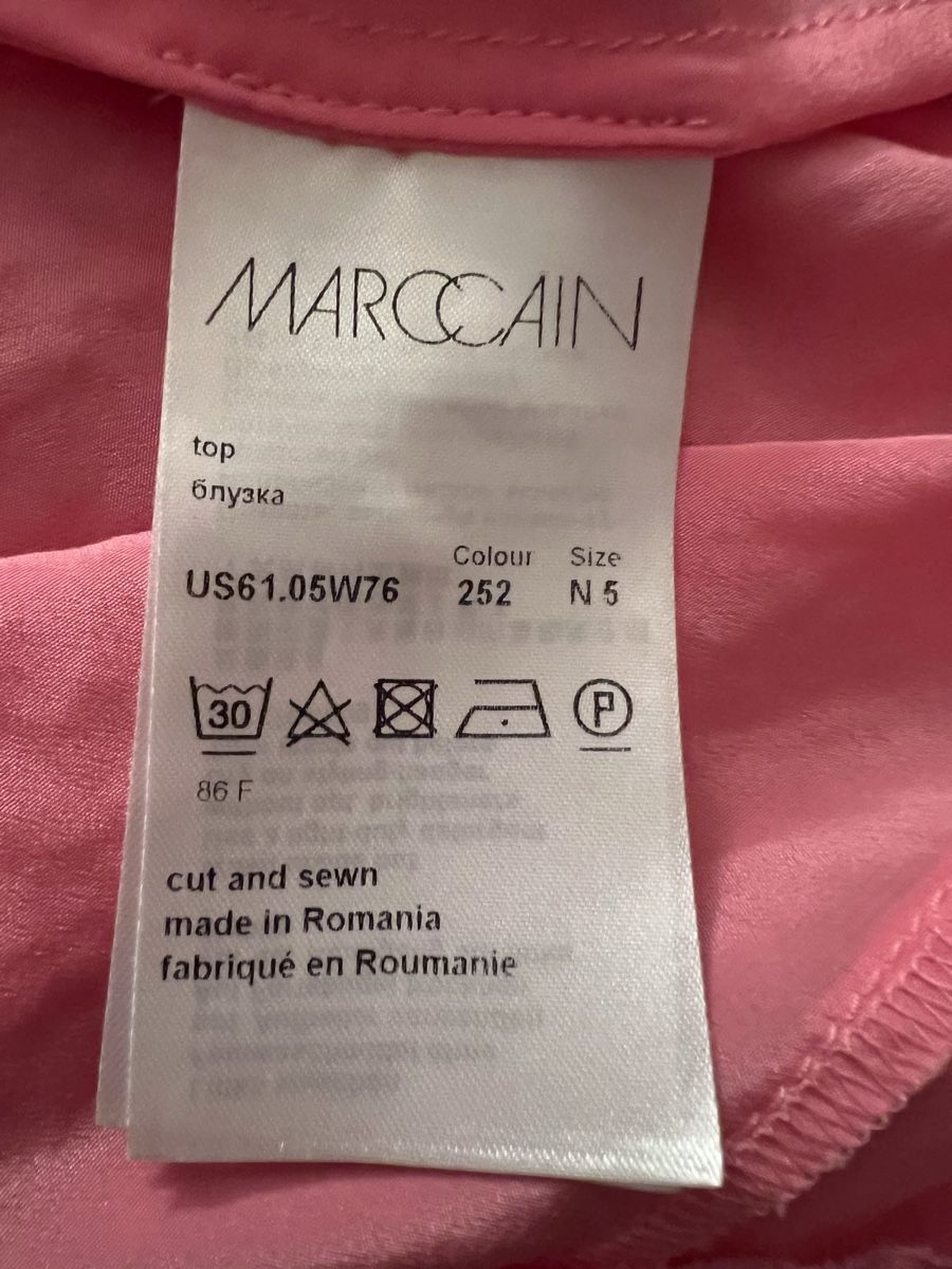 Marc Cain Tops: Oberteil von Marccain, L/XL – Neuf (Voir description) à Uetikon am See par liah22 3