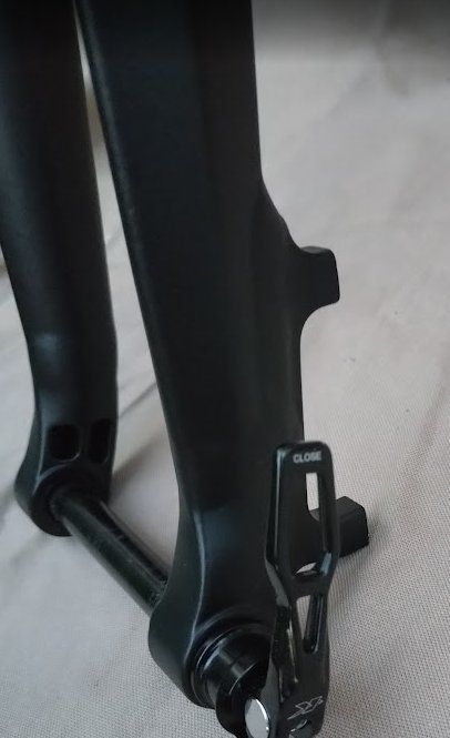 Ersatzteile: 29" / 27.5" Starrgabel – Neu (gemäss Beschreibung) aus Spiez von benardo 1