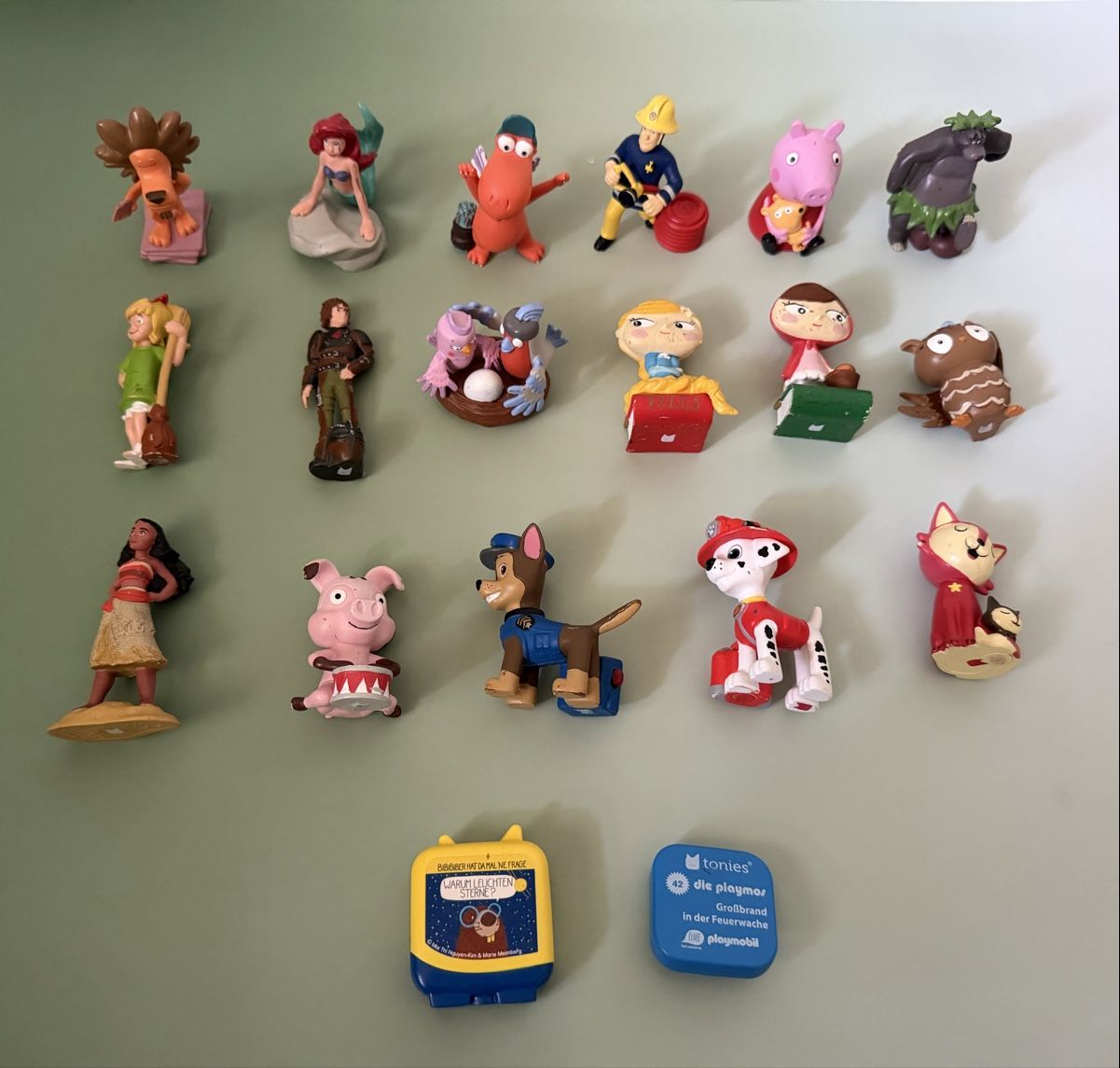 Tonies Statuette: 19 Tonies zu Verkaufen – Usato da Pratteln venduto da GinaLisa13