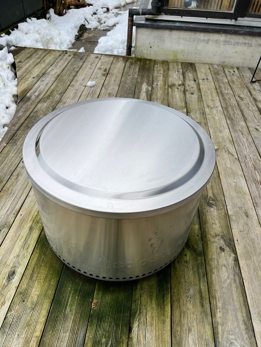 Feuerschale: SOLO STOVE YUKON 2 – Gebraucht aus St. Gallen von Tpepitas 5