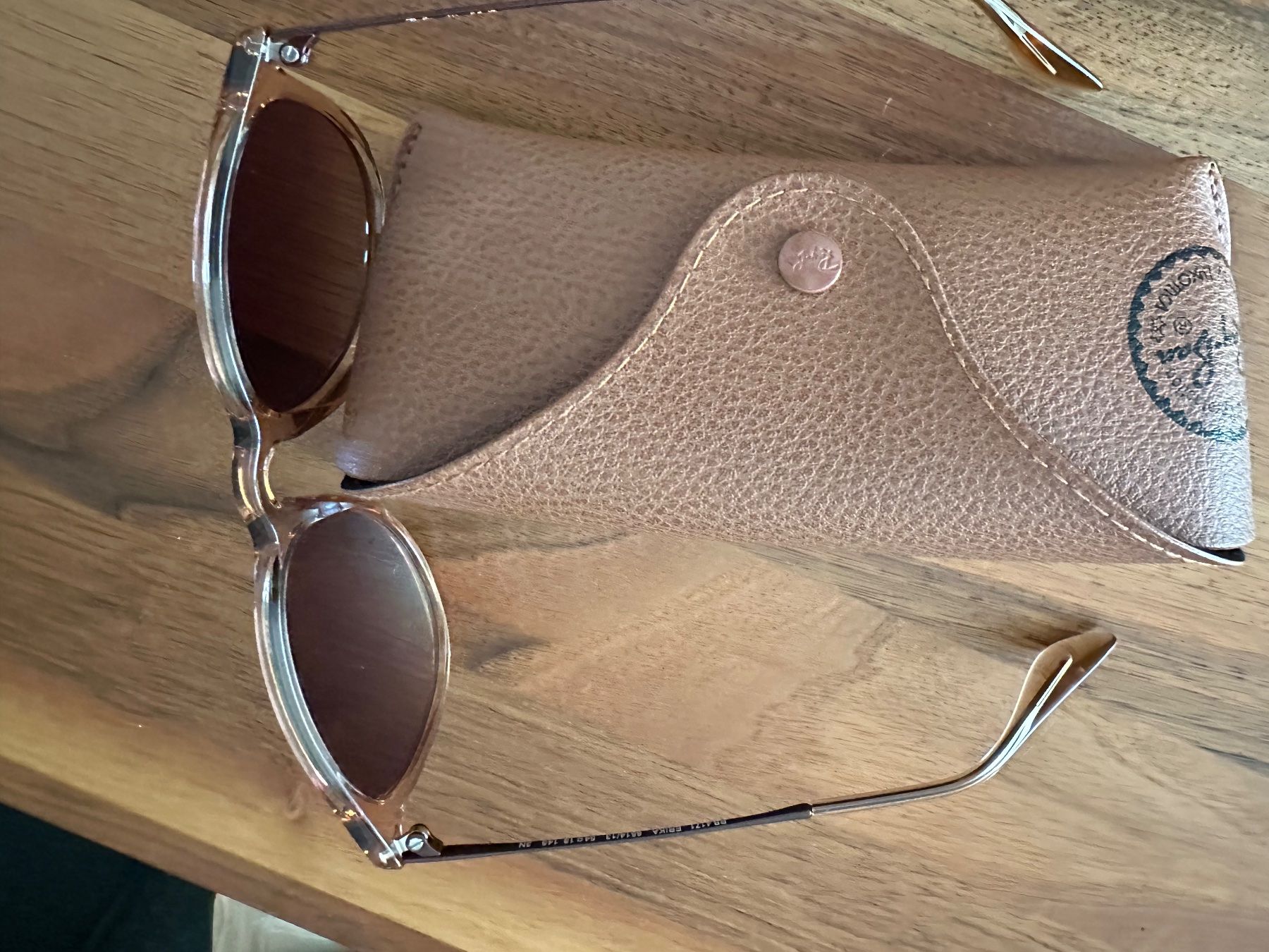 Ray-Ban Brillen & Gläser: RayBan Sonnenbrille unisex – Gebraucht aus Pfäffikon ZH von RIGI70