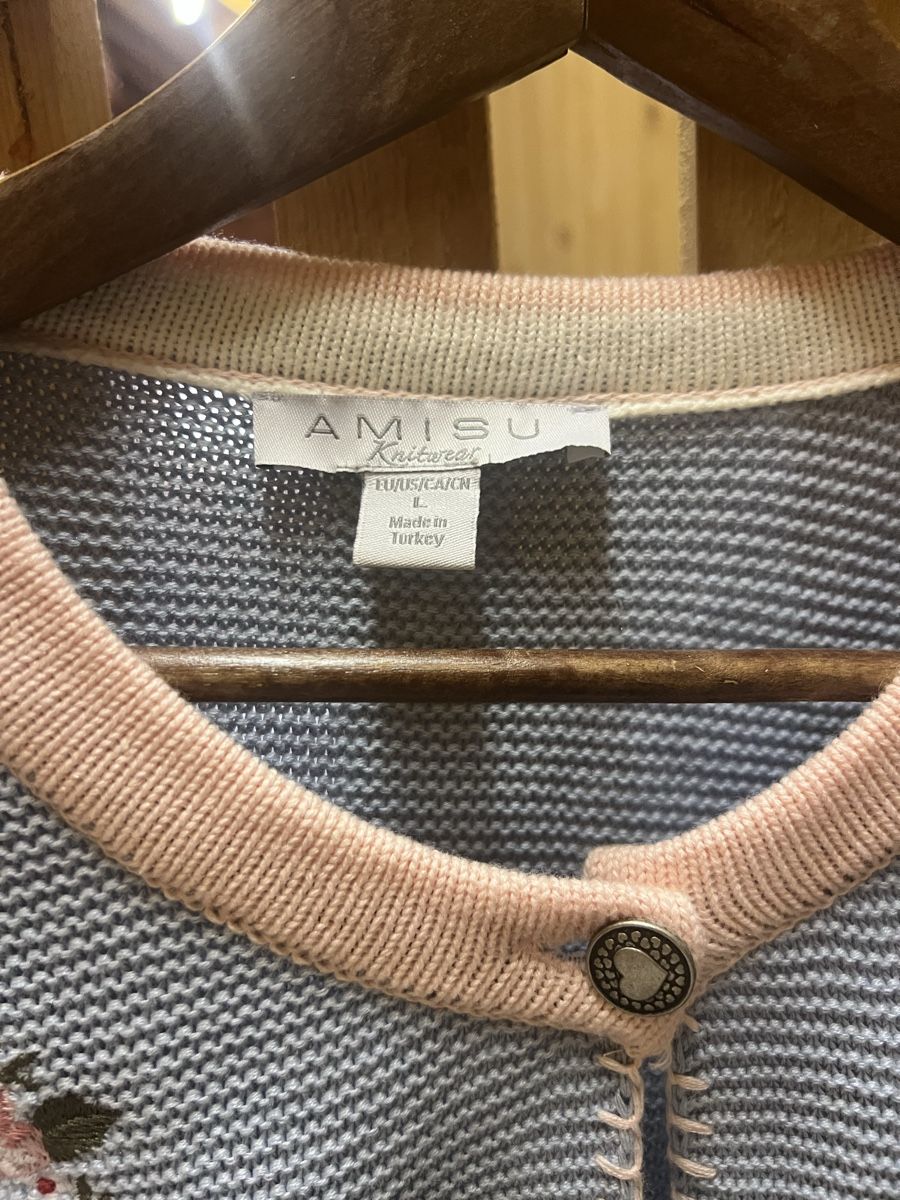 Giacche: Trachten Jacke Grösse L – Usato da Oberdiessbach venduto da Wiederliebe 2