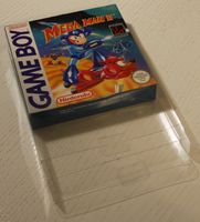 10 Schutzhüllen für Gameboy (Classic, Color und Adv.)
